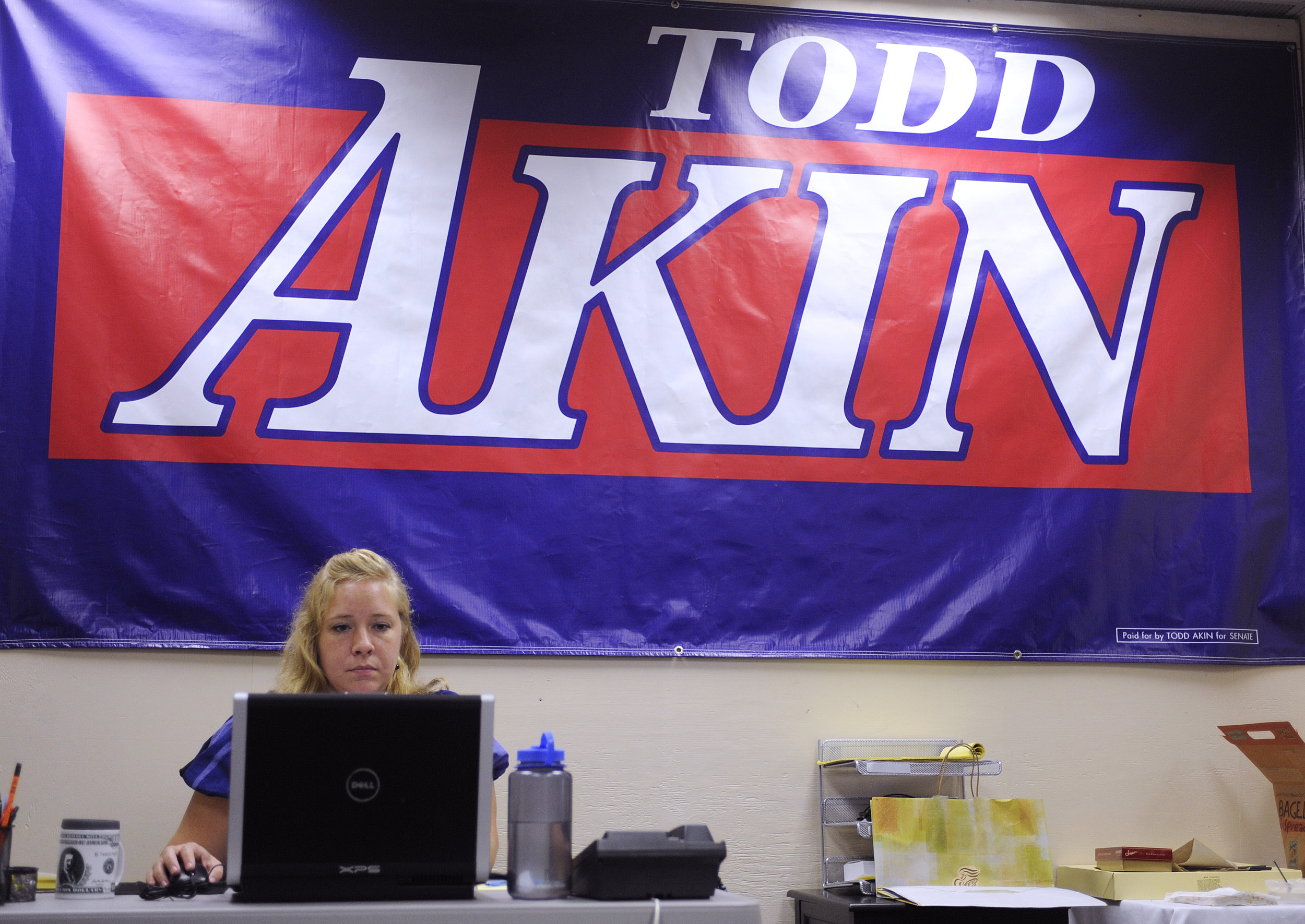 In Missouri, Democrats got the nominee they wanted