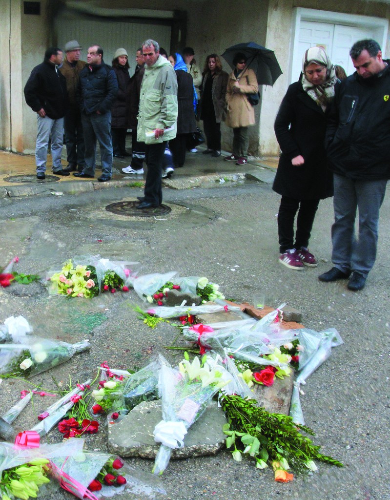 Tunisia Islamist party rejects gov’t dissolution