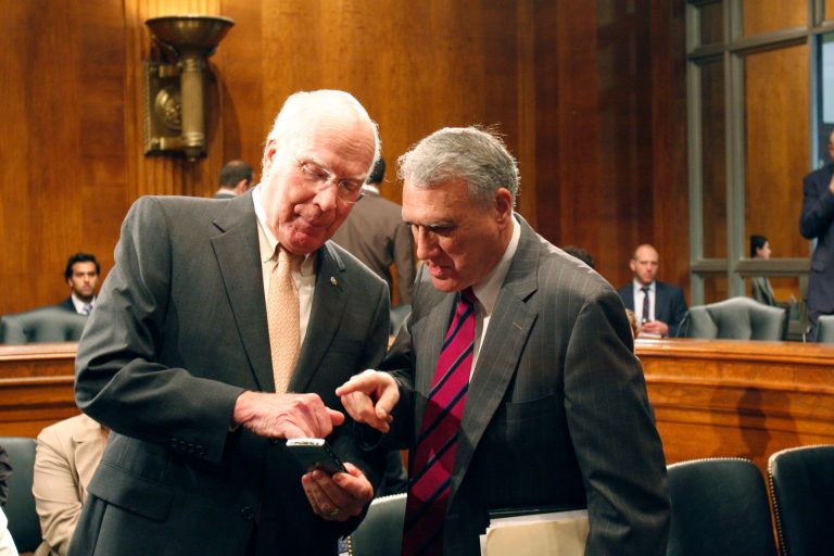 The announcement marked the end of an era for the once-ubiquitous tools. (AP Photo/Harry Hamburg)