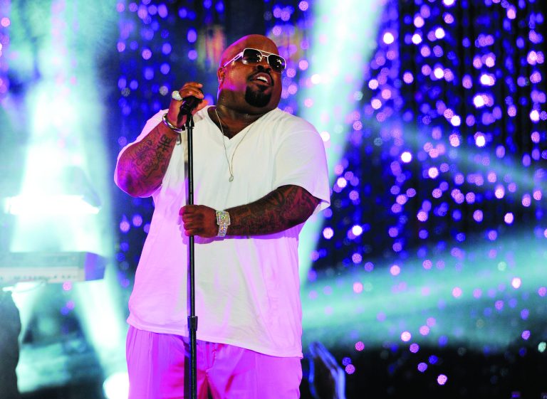 FILE - This March 1, 2012 file photo shows Cee Lo Green performing at the Caesars Entertainment 