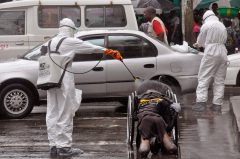 WHO: New Ebola fears mount in Nigeria