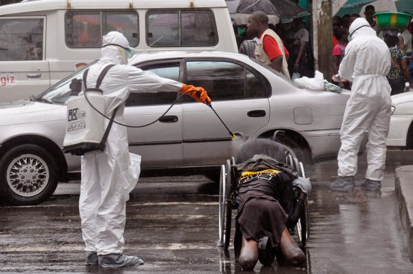 WHO: New Ebola fears mount in Nigeria