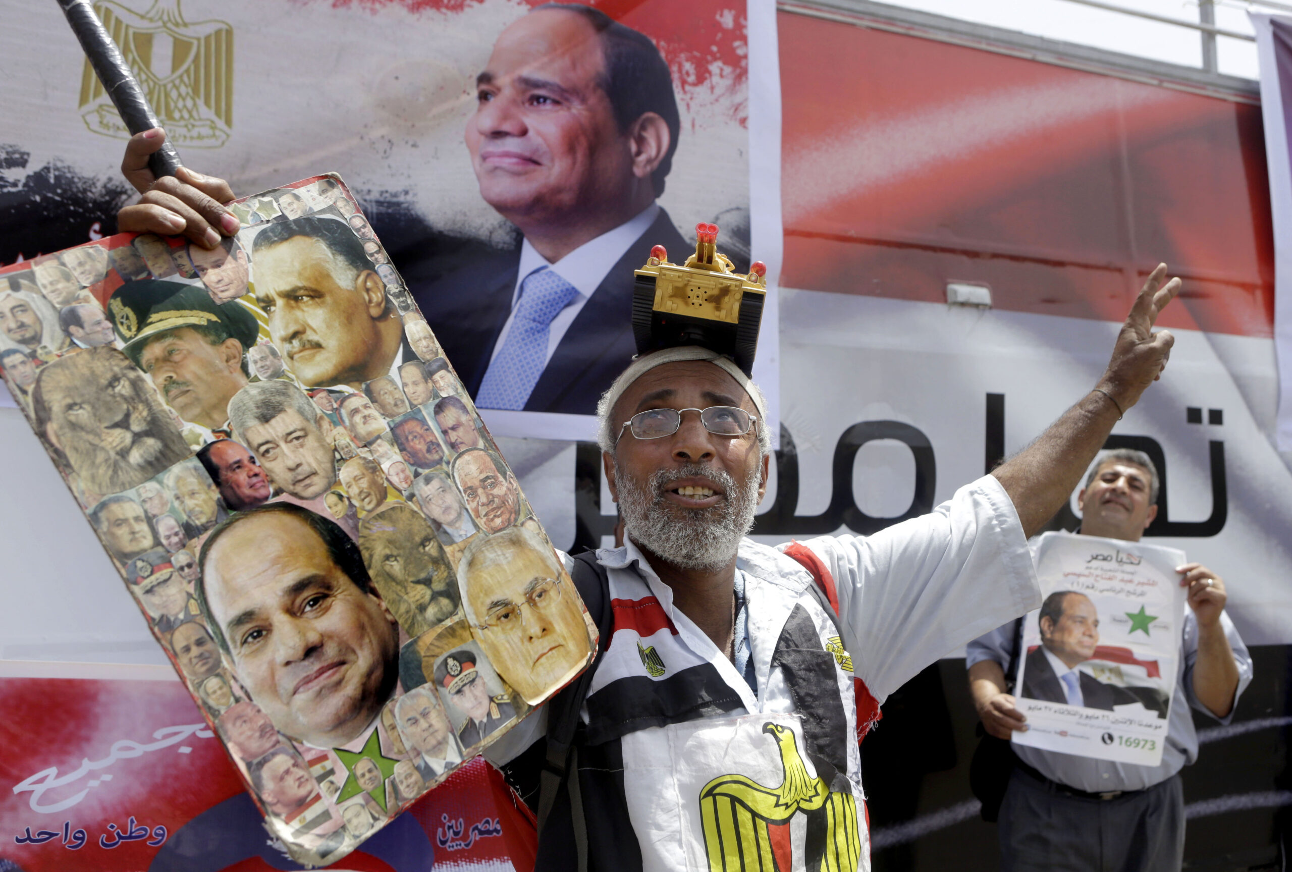 Alleged Al-Jazeera reporter arrested in Egypt