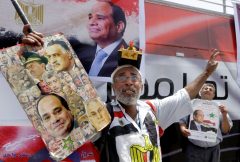 Alleged Al-Jazeera reporter arrested in Egypt