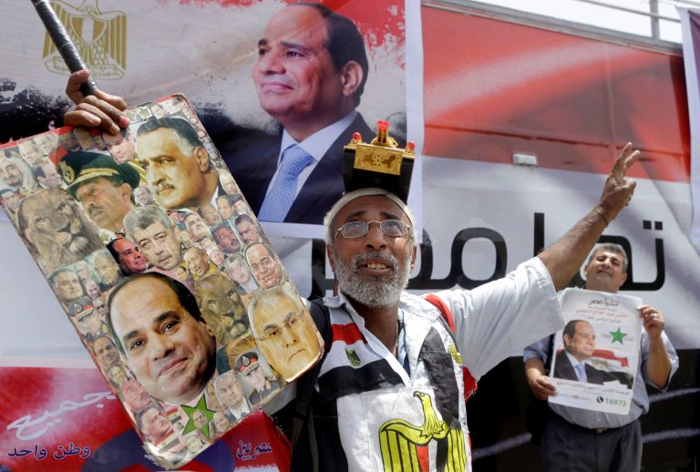Alleged Al-Jazeera reporter arrested in Egypt