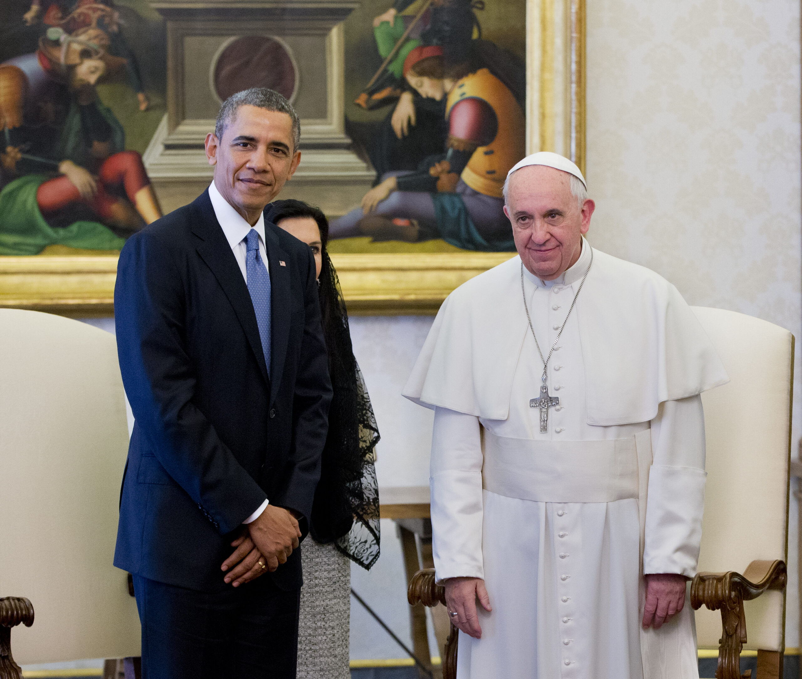 Pope and change: How Francis visit is disrupting U.S. politics
