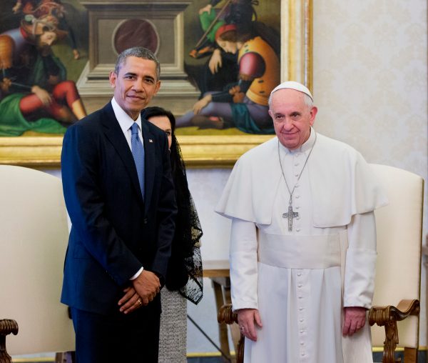 Pope and change: How Francis visit is disrupting U.S. politics