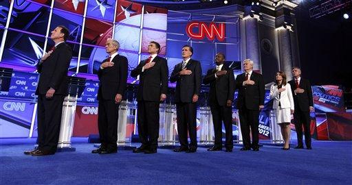 Barone: Thoughts on the AEI-Heritage-CNN debate