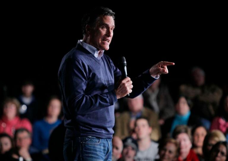 Santorum leading in Romney’s native Michigan