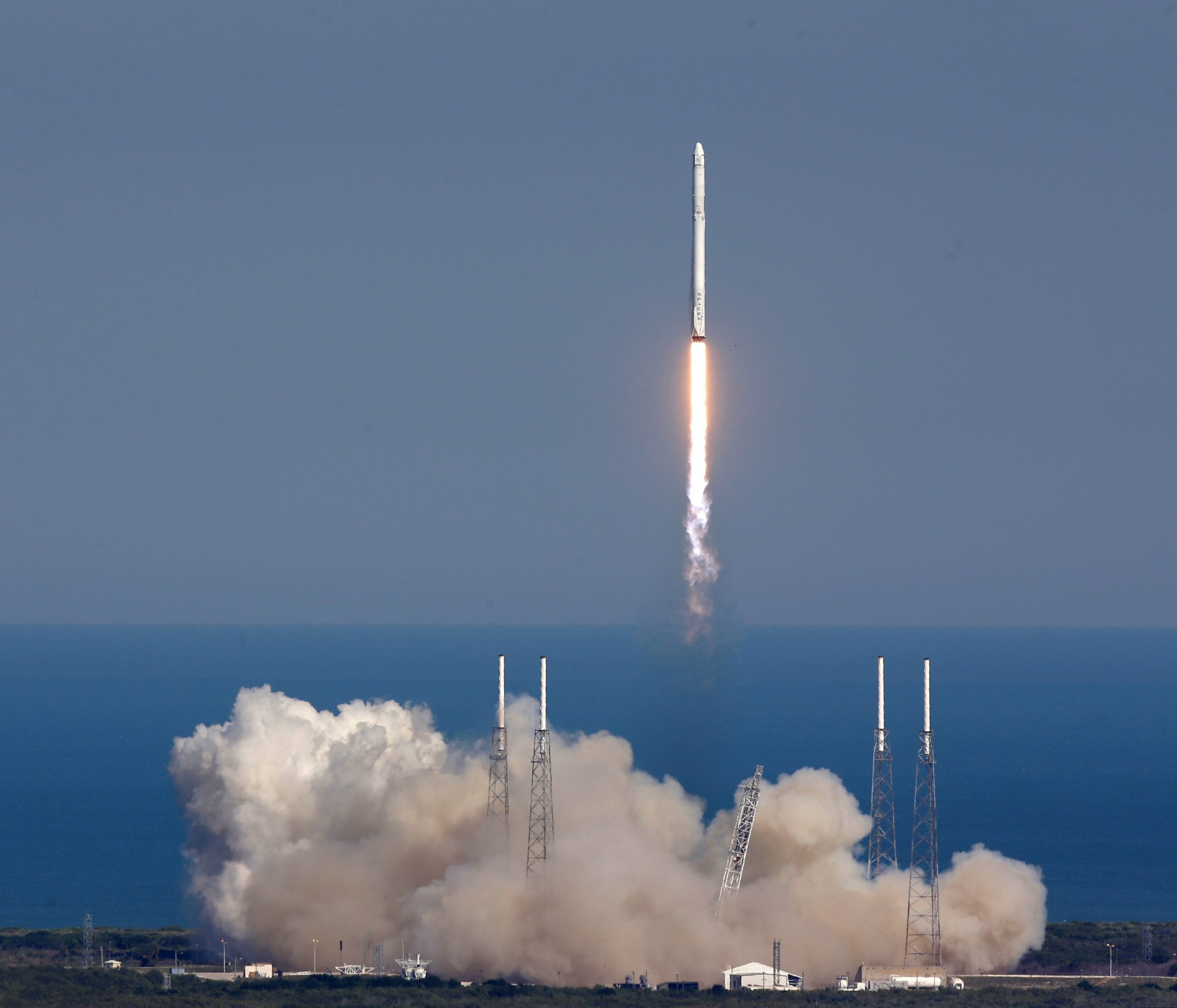 Lawmakers OK more Russian rockets for U.S. space launches
