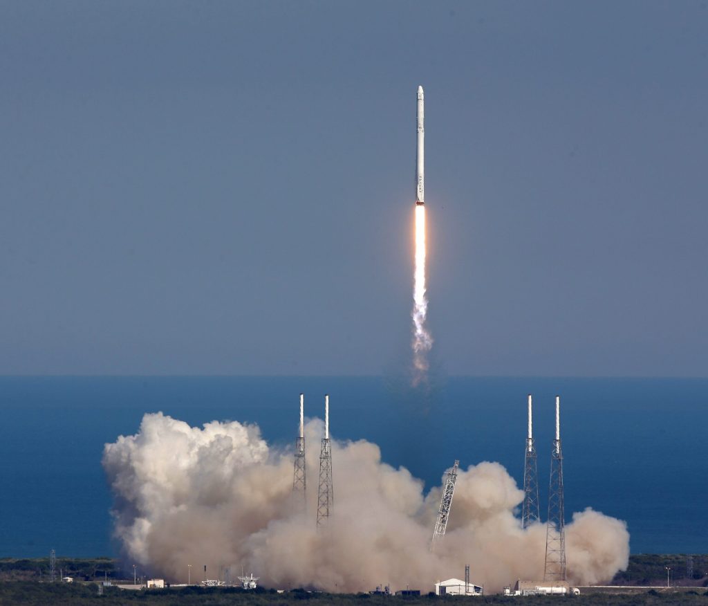 Lawmakers OK more Russian rockets for U.S. space launches