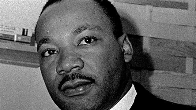 Romney, GOP attacked for MLK Day debate