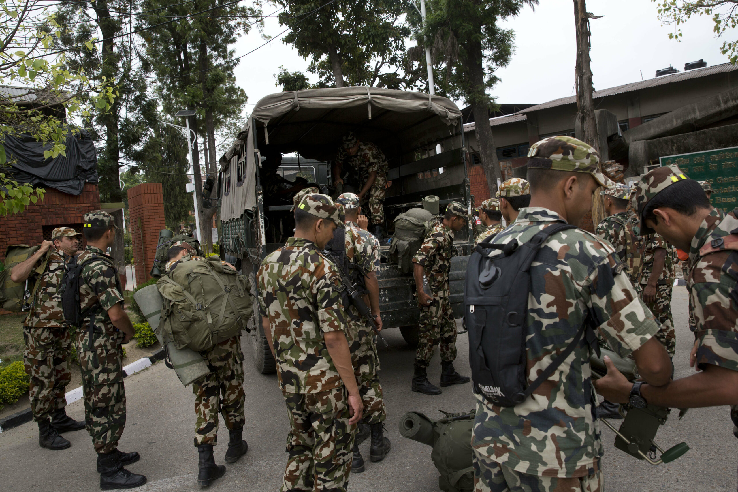 Three bodies found near crashed U.S. chopper in Nepal