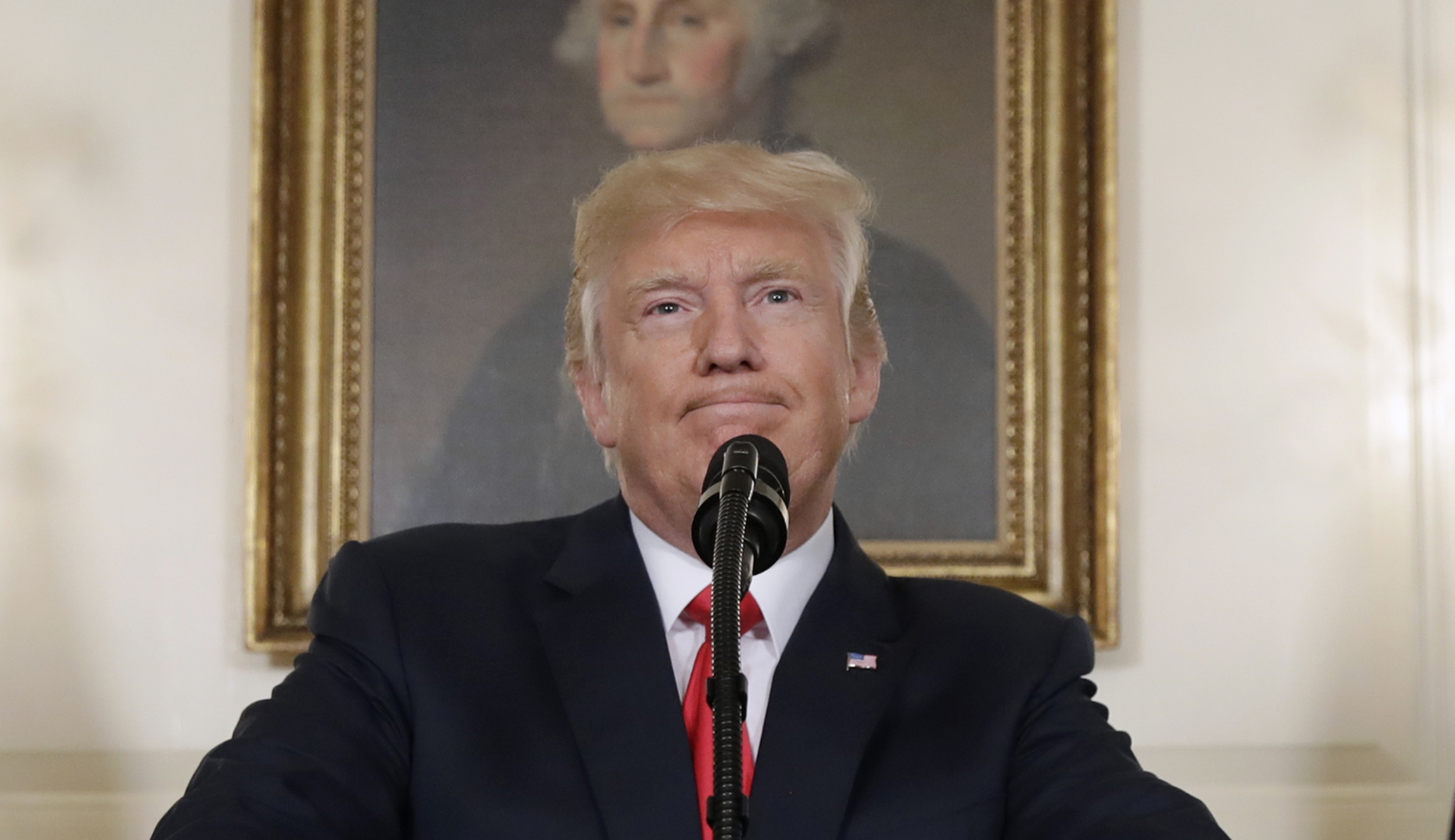 Trump should speak to a professional about his stress