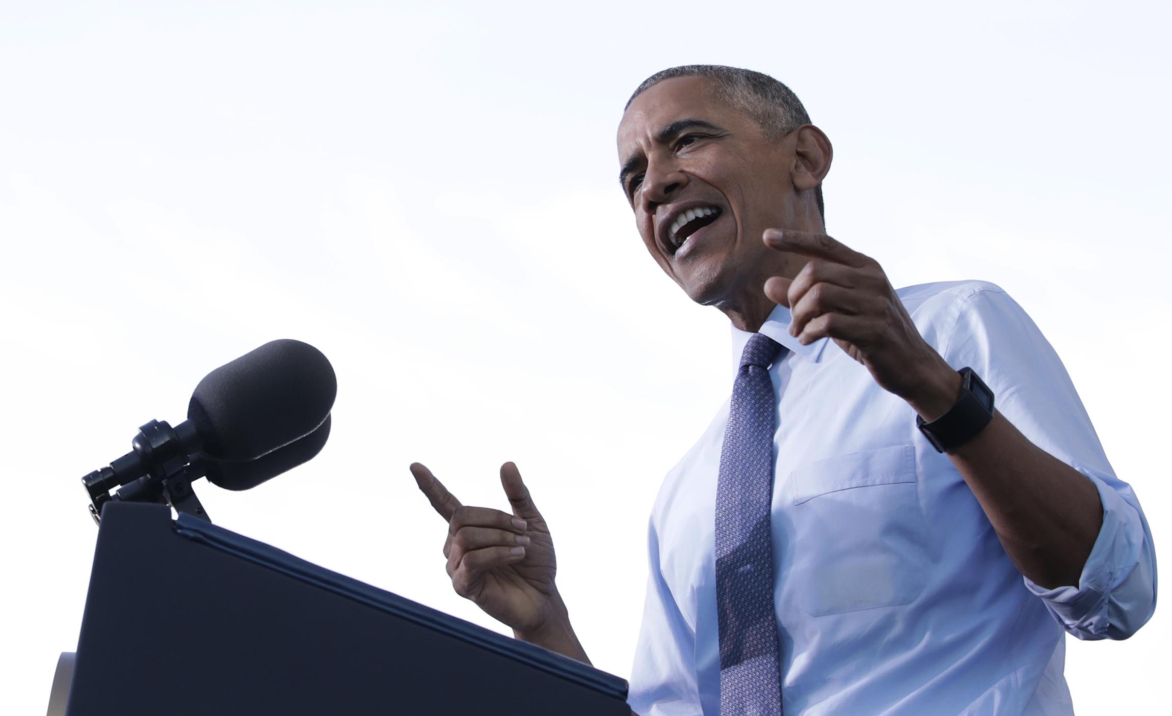 Obama readies clean energy ‘end-game’
