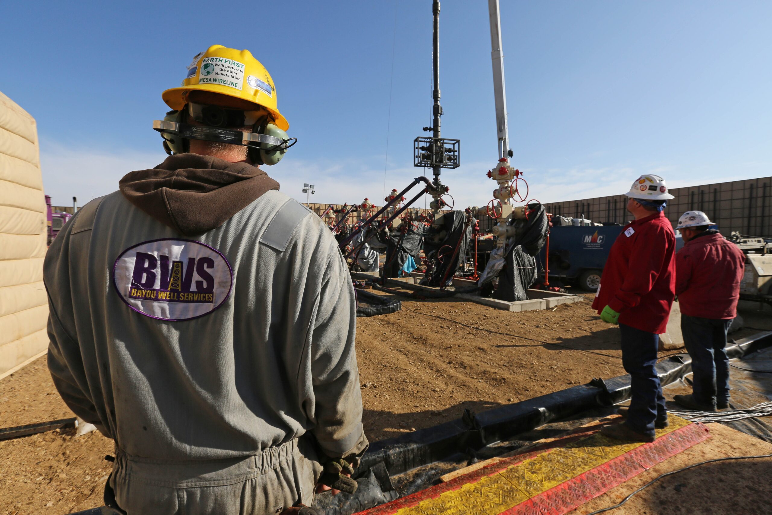 Anti-fracking measures fail to get on Colorado ballot