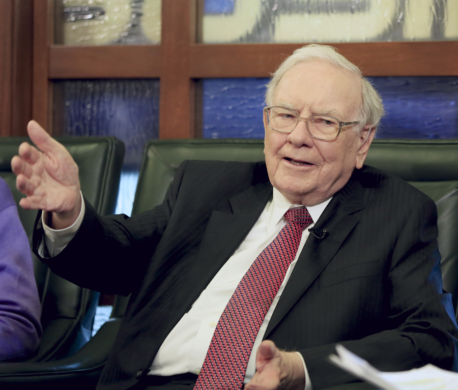 Berkshire Hathaway board to vote down climate proposal