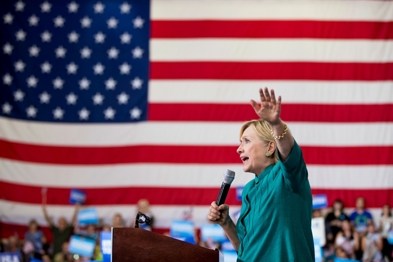 Iowans worry about first in nation status under Clinton