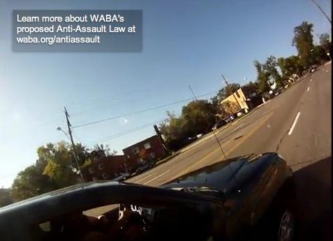 Cyclist group seeks justice after roadway incident