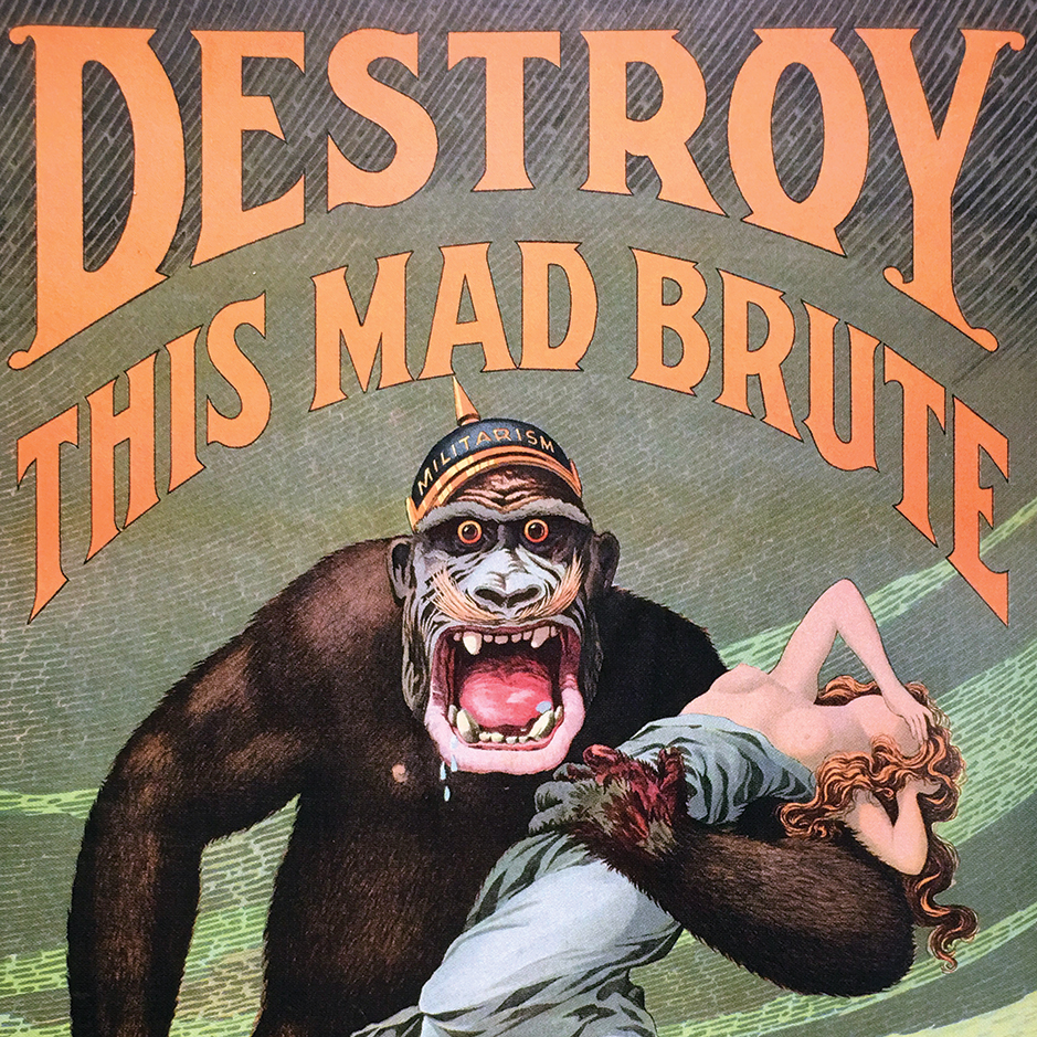 The Great Hate-Crime Hysteria