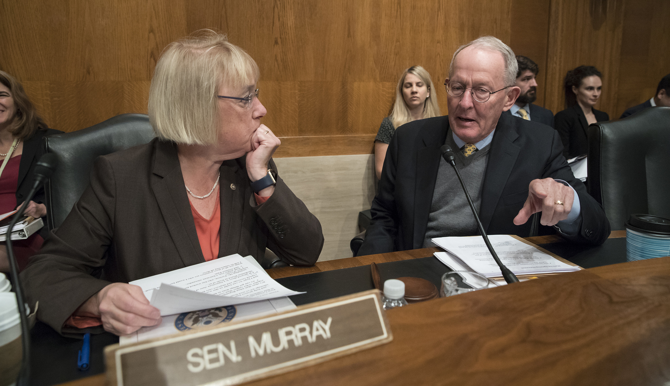 With Trump on board, Congress is in position to actually pass major healthcare legislation