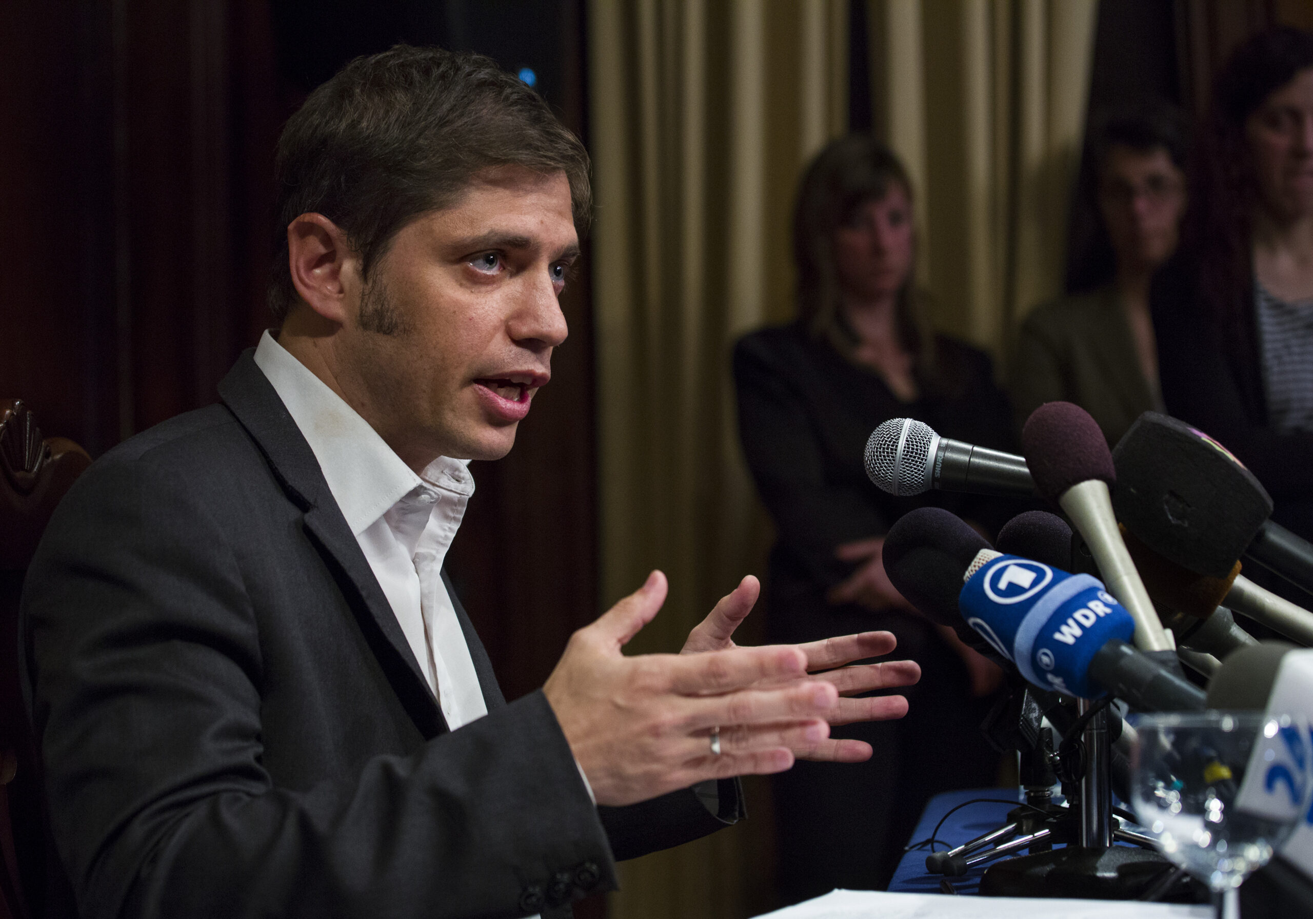 Argentina heads into default as debt talks fail
