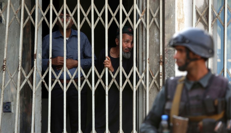 Leaving aside for the moment whether a terrorist-free Afghanistan is even possible, the suggestion that the U.S. will be safe from terrorism only if the U.S. and the Afghan government drive all terrorist groups out of the country is ludicrous. (AP Photos/Rahmat Gul)