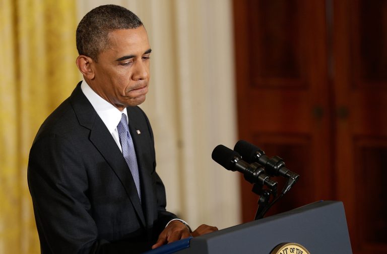 President Obama (Win McNamee/Getty Images)