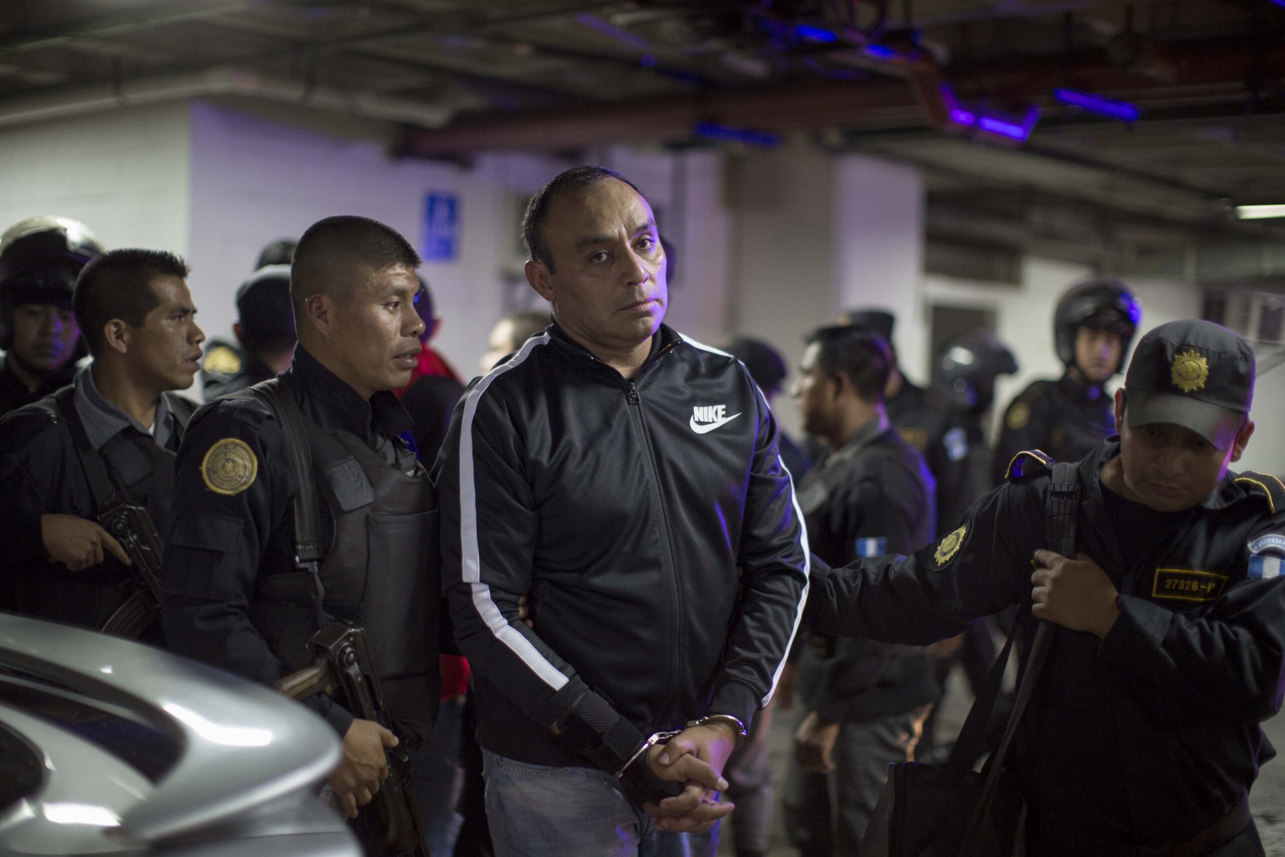 Guatemala bishop’s killer ran alleged jail empire