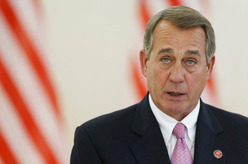 Boehner launches congressional probe of Planned Parenthood