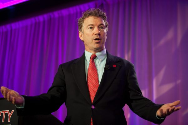 In claiming Reagan, Rand Paul concedes foreign policy vulnerability in 2016