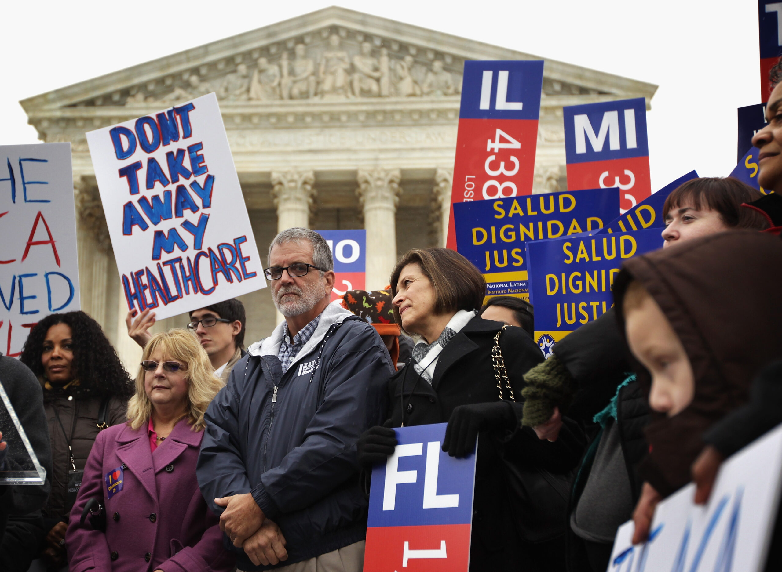 New report gives shot in arm to Obamacare Supreme Court challenge