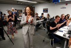 Nuclear power and assault weapons collide in Calif. Senate race