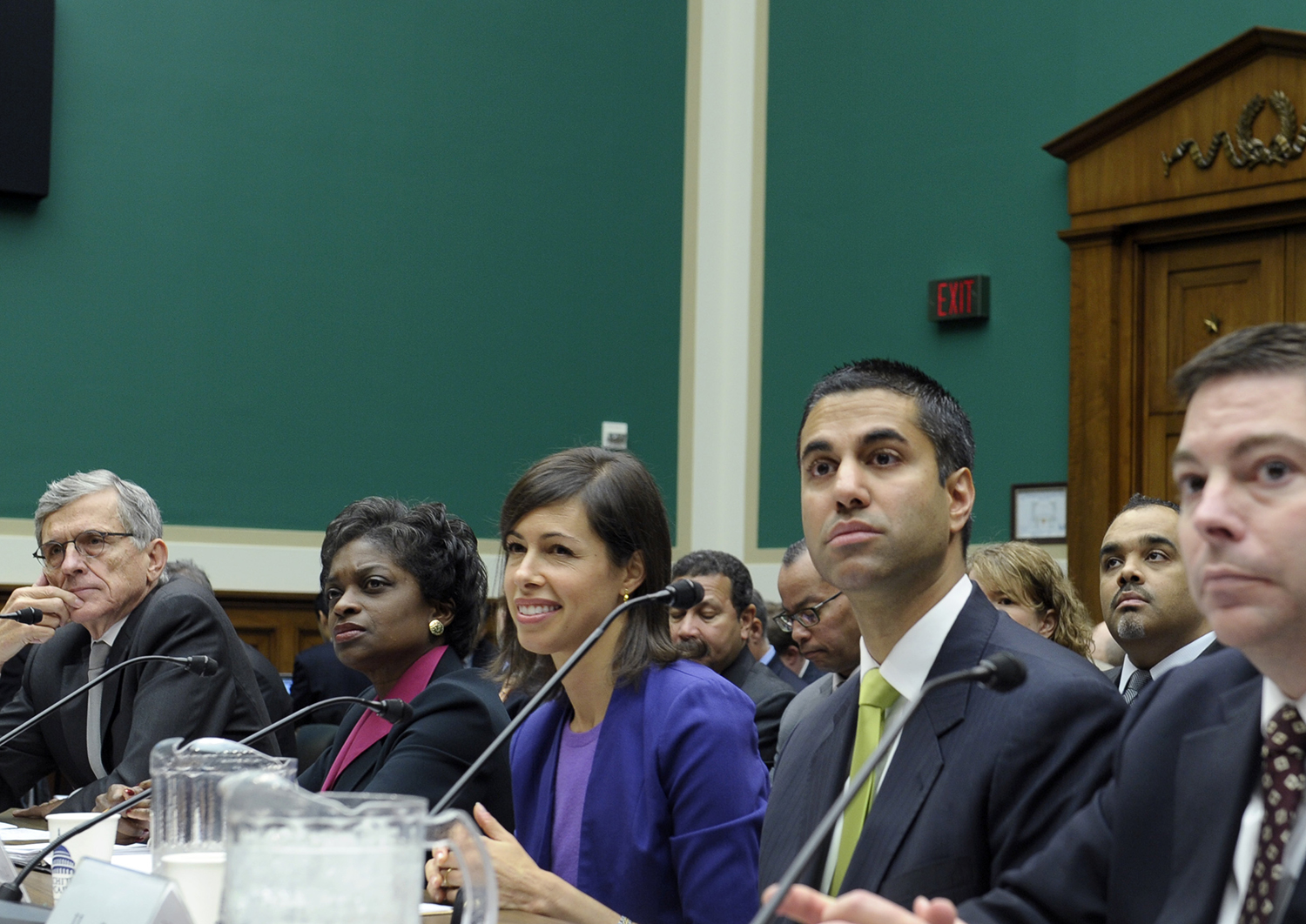‘Net neutrality’ activists taking photos of the inside of FCC Chairman Ajit Pai’s home: Report
