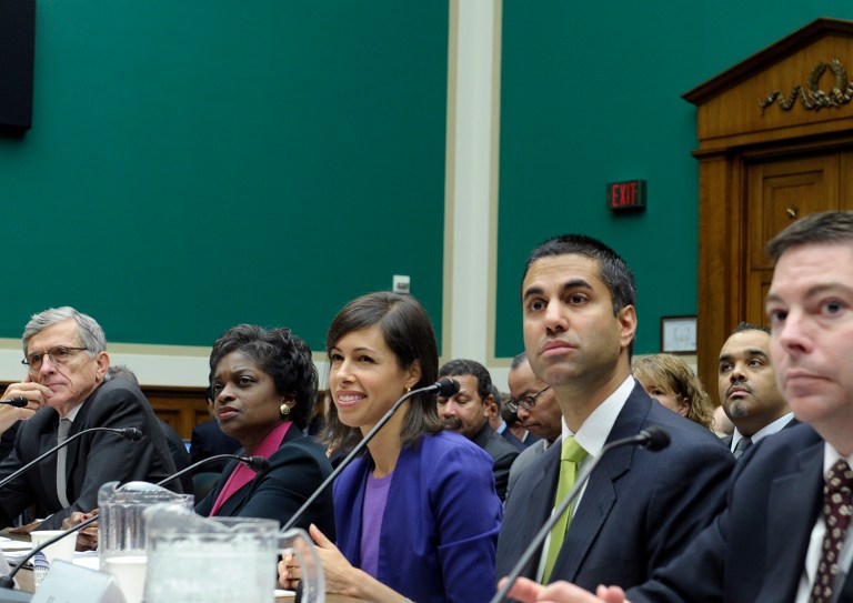 The report says the activists are describing their method of picketing as 