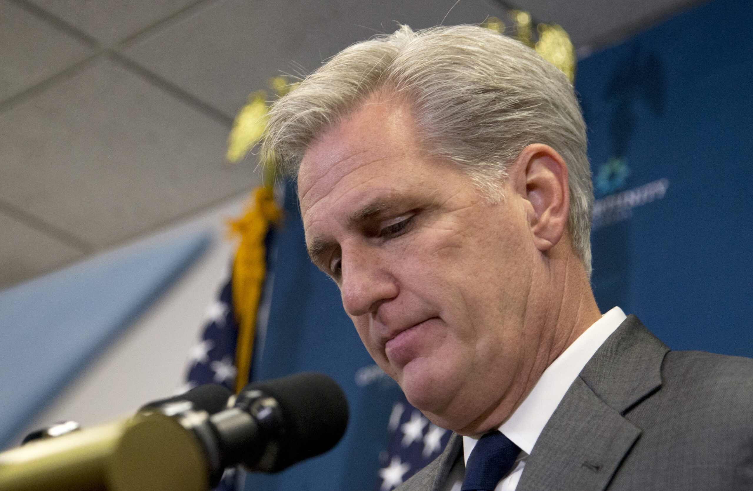 In speaker fight, conservatives seek rules changes