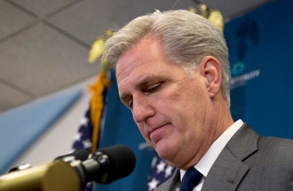 In speaker fight, conservatives seek rules changes
