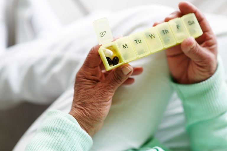 Thinkstock 
An Inspector General report claims that hundreds of U.S. doctors over-prescribed drugs to elderly and disabled patients in 2009.