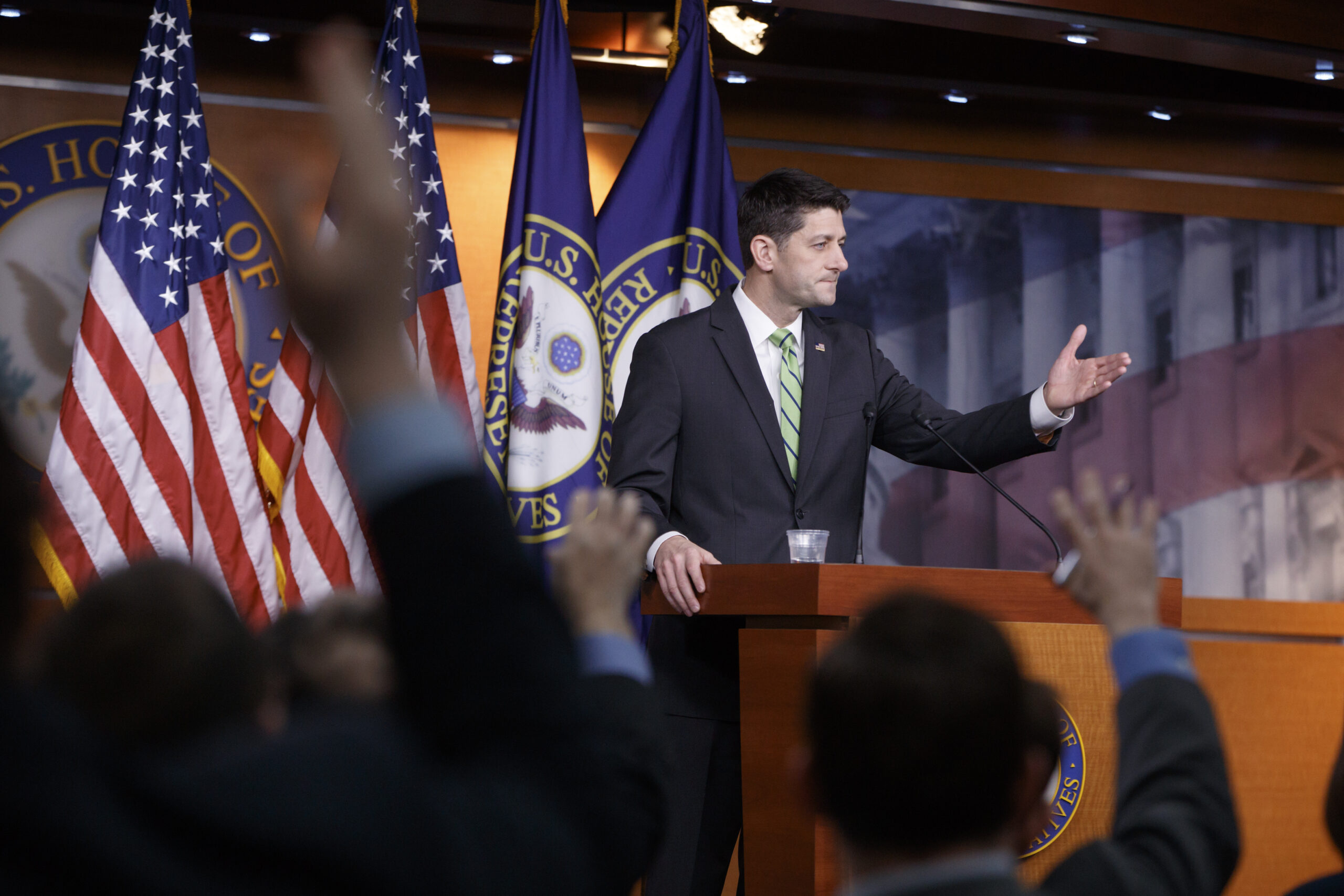 Ryan transfers $3.4 million to NRCC in January