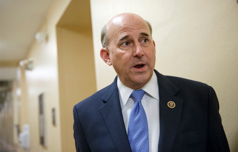 Rep. Louie Gohmert, R-Texas, said that President Trump had no choice but to fire the acting attorney general after she refused to enforce his executive order on immigration. (AP Photo/J. Scott Applewhite)