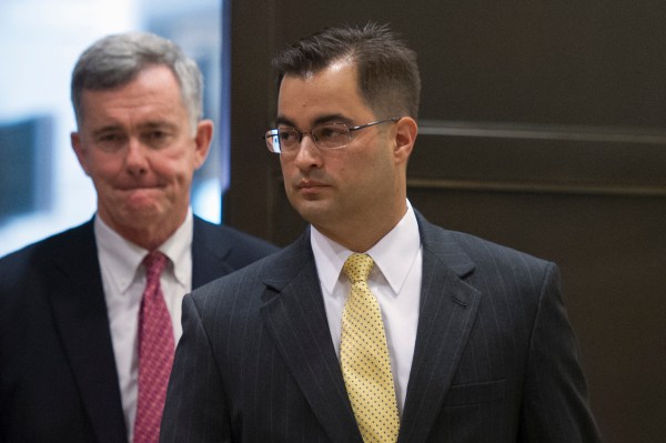 Senators demand interview with top State Dept. tech official