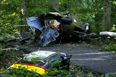 P.G. aims to avert plane crash risk around Andrews