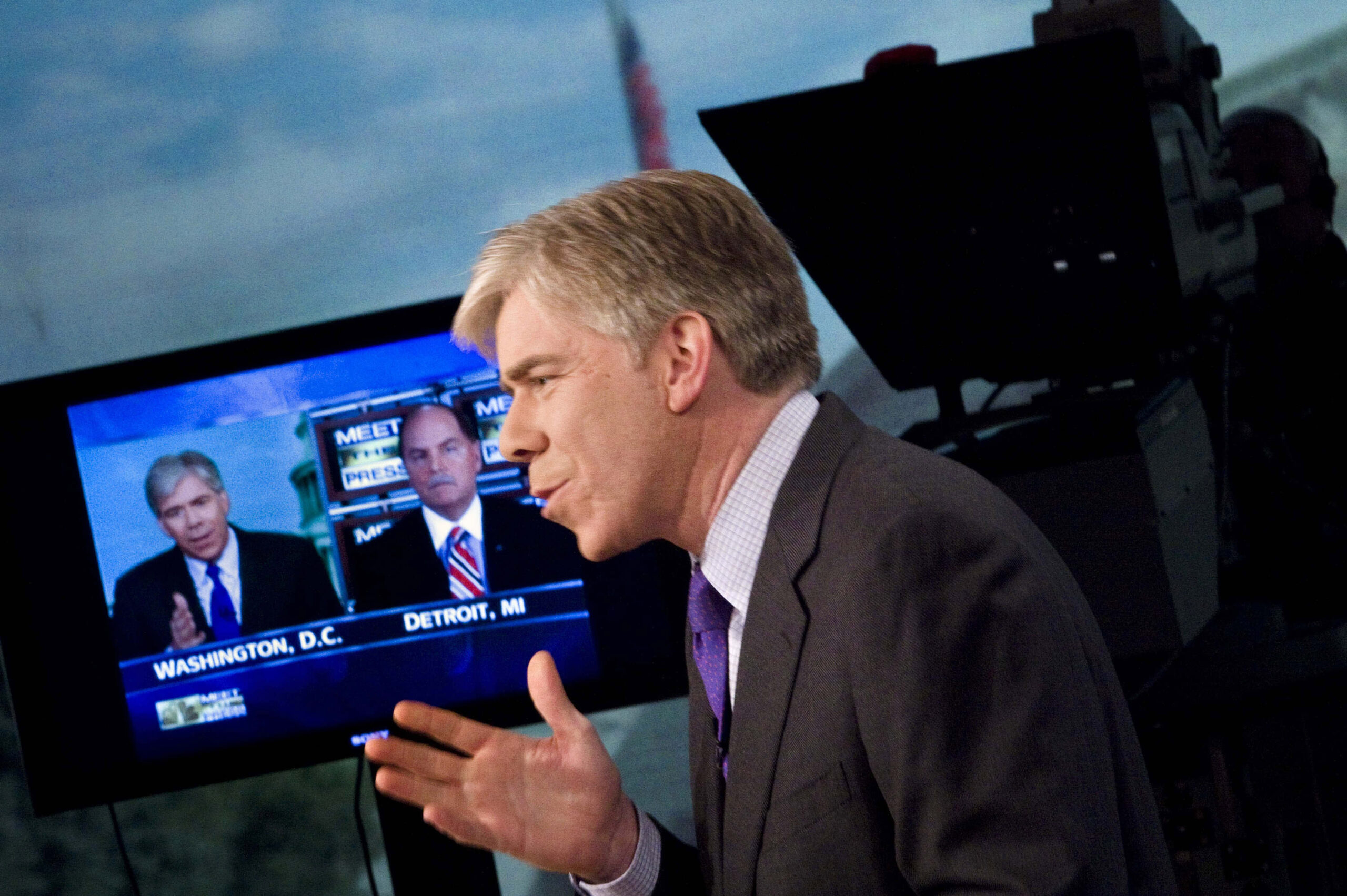 Half the GOP 2016 candidates in Sunday show blitz