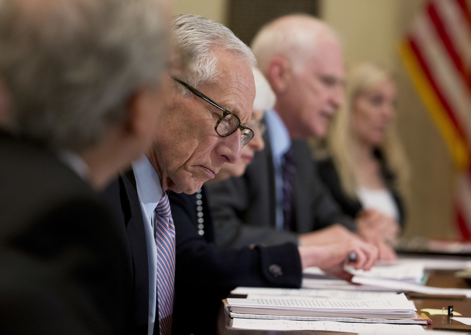 Fed vice chair downplays Brexit impact on U.S.