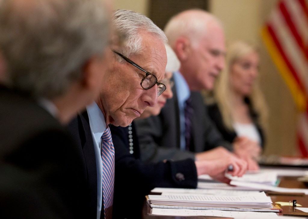 Fed vice chair downplays Brexit impact on U.S.