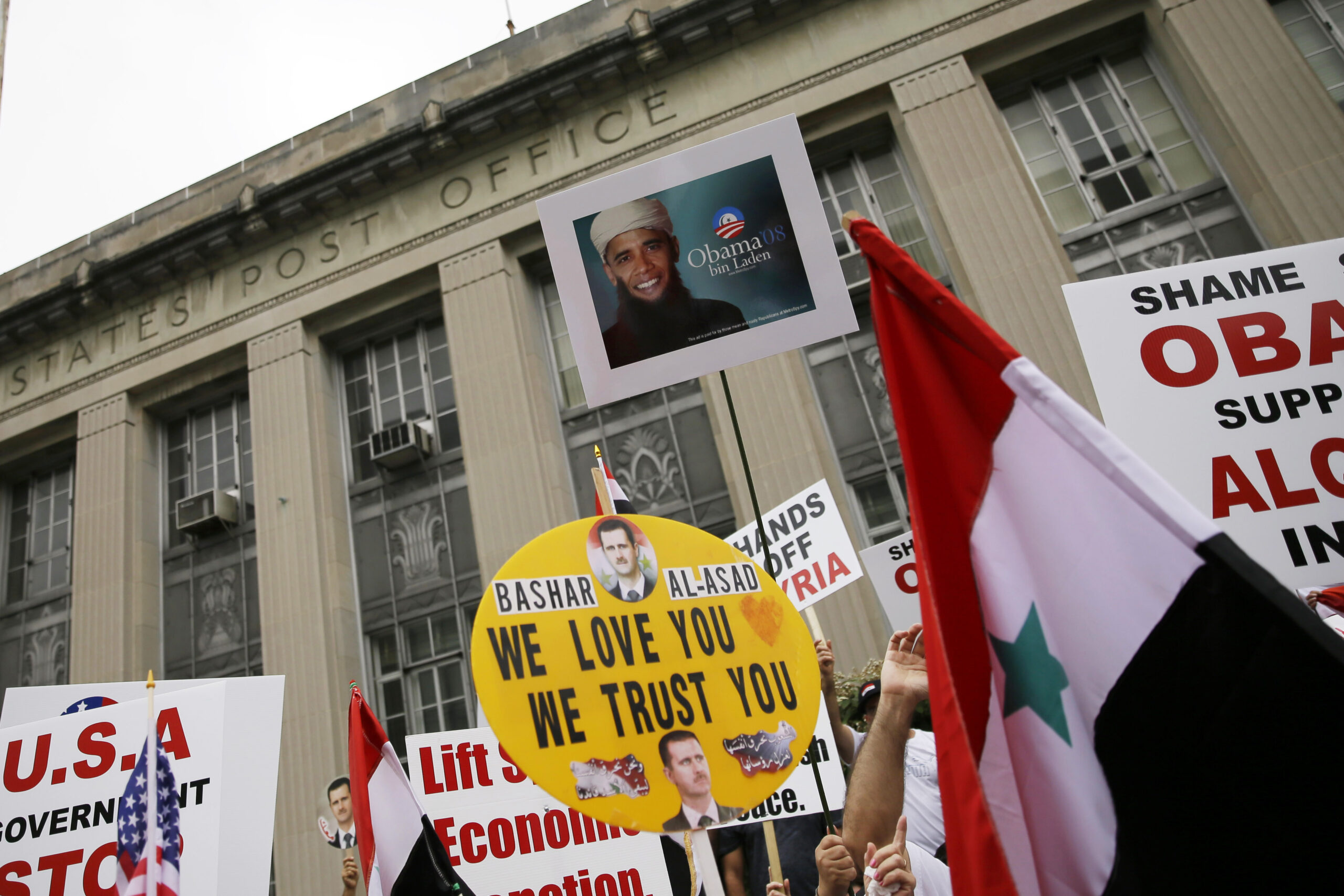 Expect a Syrian intervention to cost far more than promised
