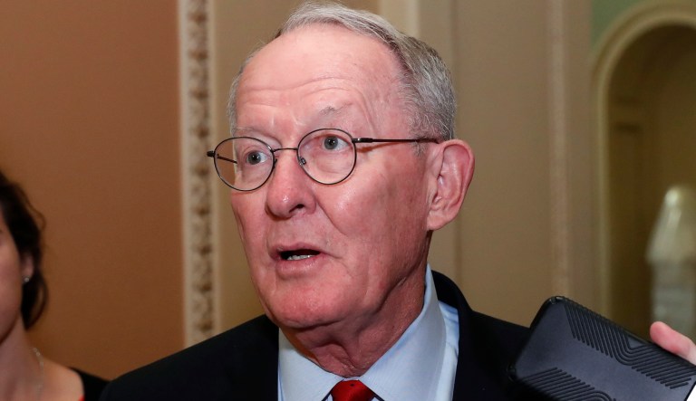 Republicans are leaning toward two years of funding for insurer subsidies but have signaled that they haven't received enough of an offer for flexibility from Democrats. (AP Photo/Alex Brandon)