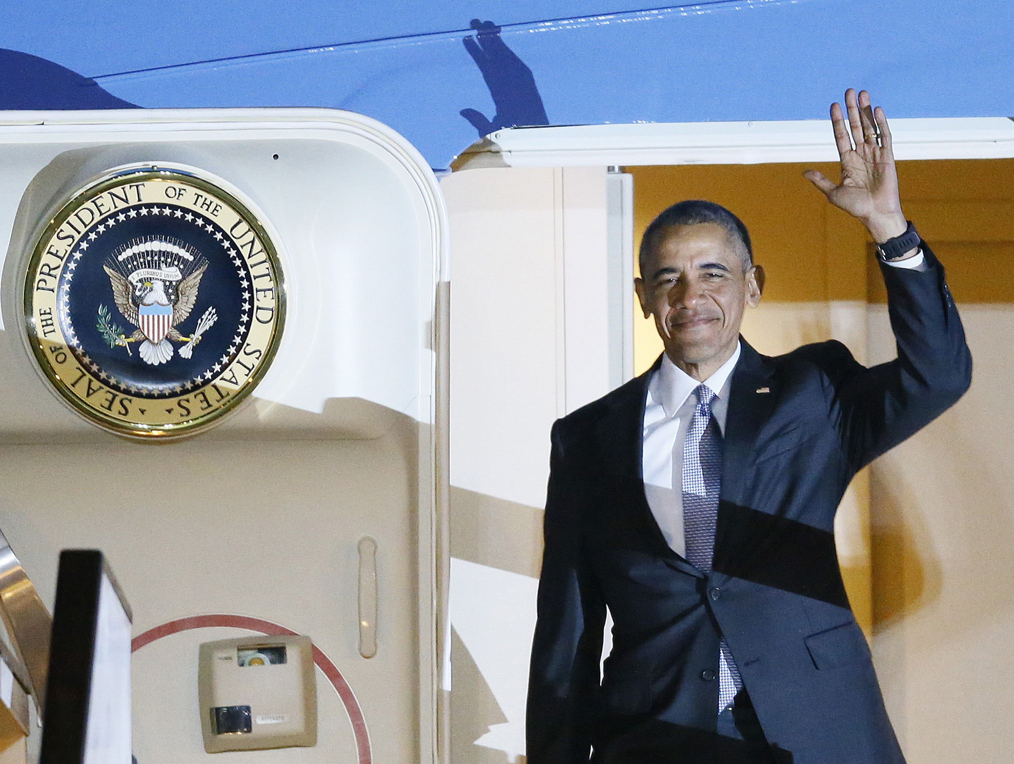 Report: Obama to visit Hiroshima, speak on nuclear disarmament