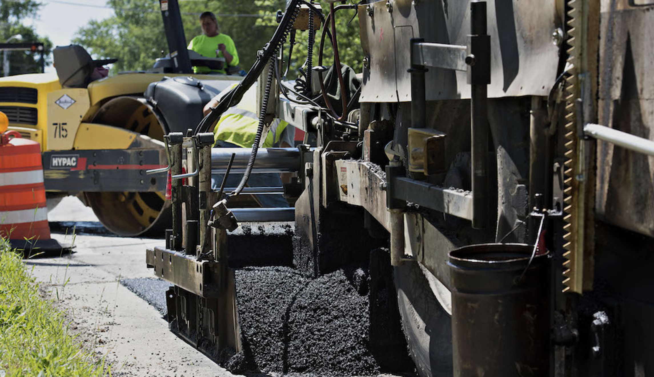 Trump’s $1.5 trillion road-repair plan boosts momentum at Martin Marietta