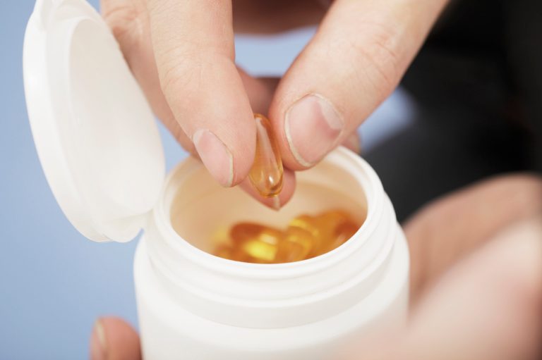 The study looked at whether omega-3 fatty acids, derived mainly from fish oil, can slow cognitive decline in seniors. (iStock photo)